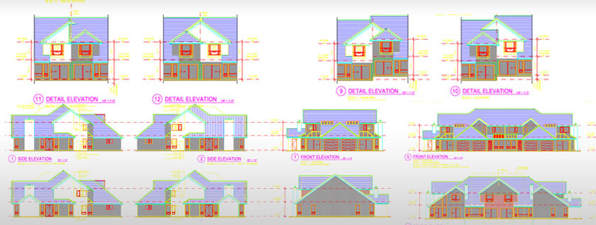 USA * CAD Services * Drafting * Design * AutoCAD * 2D * 3D * Drawing  Services *