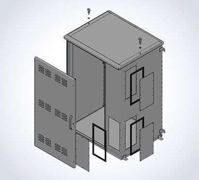 Enclosure