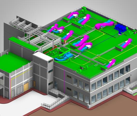 Hitech CAD Services: Outsource CAD Drafting, 3D Design & BIM Services