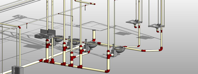 Mep Drafting Services Mep 2d Drawings In Revit And Autocad | Images and ...