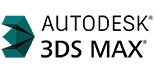 AutoCAD 3Ds Max Logo