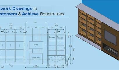 5 Ways to Perfect Millwork Drawings for Furniture Manufacturing