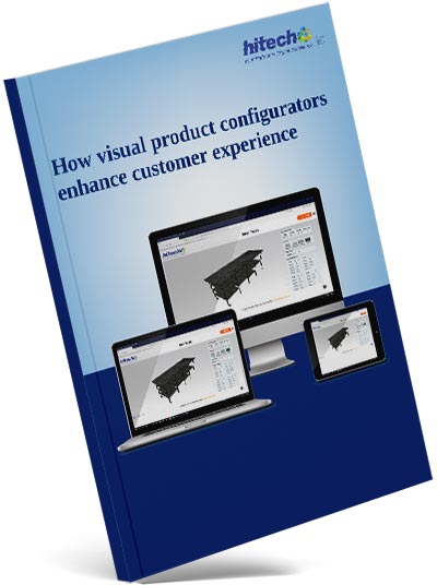 how your customers are impacted by visual product configurators.