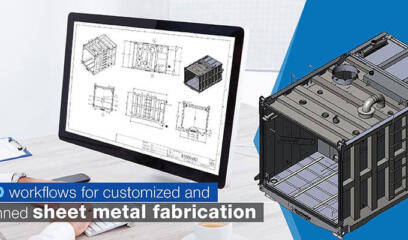 Why Choose 3D CAD Modeling for Sheet Metal Product Fabrication