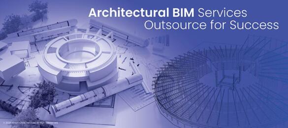 Top 5 Architectural BIM Companies to Outsource | Hitech