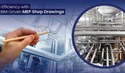 10 Benefits of BIM for MEP Shop Drawings in Construction [2025]