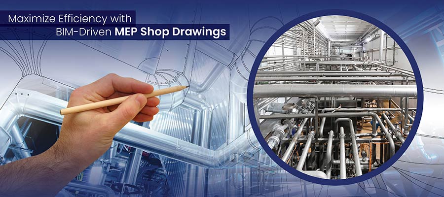 10 Benefits of BIM for MEP Shop Drawings in Construction [2024]