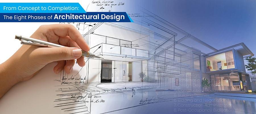 Architectural Design Process: Exploring the 8 Phases