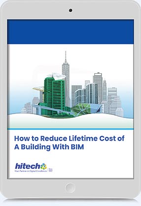 How to Reduce Lifetime Cost of a Building with BIM