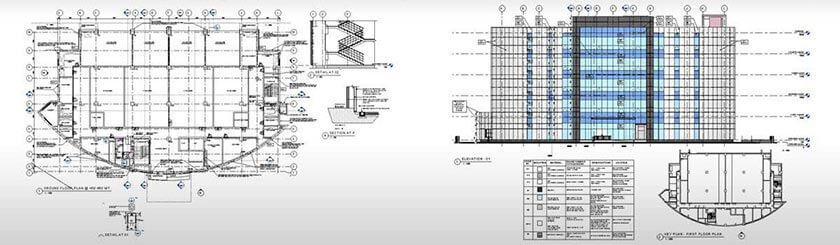 construction documentation