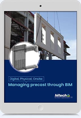 Transforming Precast Concrete Management with BIM