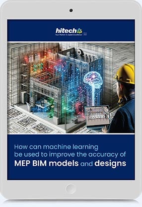 Improve the Accuracy of MEP BIM Models with Machine Learning