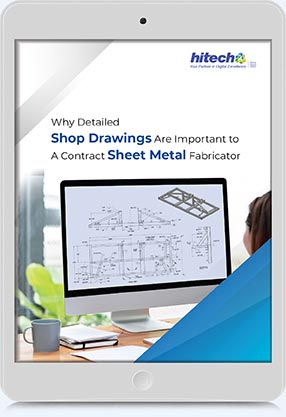 Why Detailed Shop Drawings Are Important to a Contract Sheet Metal Fabricator