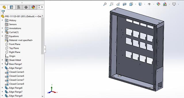 Manufacturability in Mind