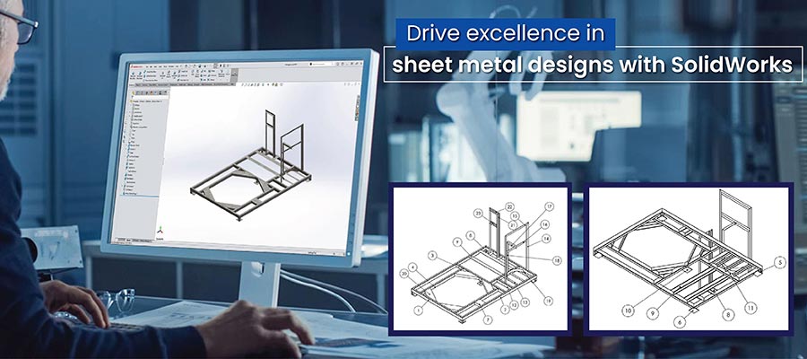 Sheet Metal Bending in SolidWorks:The Ultimate Guide [2024]