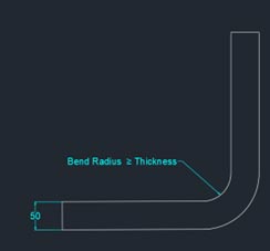 Sheet Metal Parameters