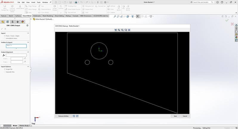 Step 5 - Save and Review  - 3