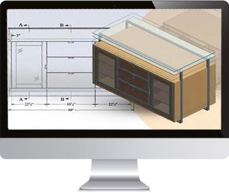 Millwork Detailing Significantly Reduced Turnaround Time for Joinery Manufacturer