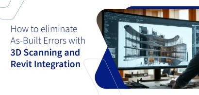 How 3D Scan to Revit Can Solve As-Built Modeling Challenges