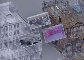 Leveraging Scan to BIM for Facility Management and Maintenance